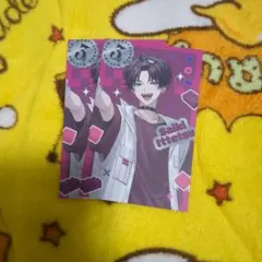 にじさんじ　Oriens 3rd anniversary　チェキ　佐伯イッテツ