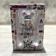 【新品未開封】嵐 ベアブリック 2026 ARASHIライブロゴベアブリック-①