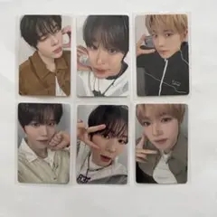 BTS 韓国5th muster ゲストブックカード ジョングク コンプ - メルカリ