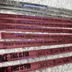 twice ドームツアー2019 #dreamday 銀テープ×1 - メルカリ