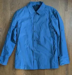 無印良品　スプリングコート