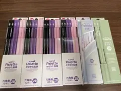 えんぴつ　まとめ売り　6セット　新品のサムネイル