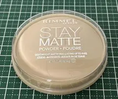 リンメル ステイマット プレストパウダーのサムネイル