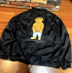 【美品❣️】2pac interbreed ナイロンコーチ　M
