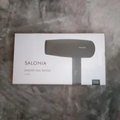 SALONIA SL-013BK サロニア スピーディーイオンドライヤー新品