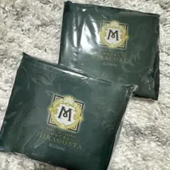 東京ディズニーシー ホテルミラコスタ　エコバッグ 2個セット