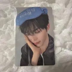 ZEROBASEONE ハンビン トレカ