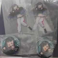 プロセカ　SEGAラッキーくじ　ビビバス セガ ラッキーくじ　プロジェクトセカイ