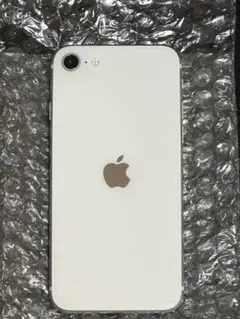 iPhone SE（第2世代）128GB バッテリー91% 背面割れあり 動作品 - メルカリ