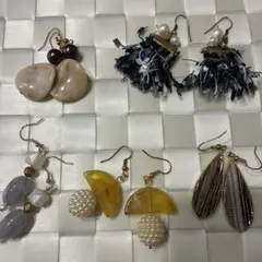 §*§様 ピアス　ハンドメイド