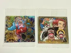 2026年最新】ワンピース ウエハース ルフィ シャンクスの人気アイテム