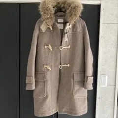 新品/ダッフルコートS