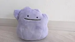 Pokemon fit メタモン ぬいぐるみ