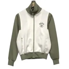80s CLUB adidas アディダス　ビンテージトラックジャケット　ロゴのサムネイル
