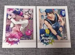 アイドリッシュセブン ぱしゃこれ 天・龍之介