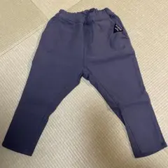 Moujonjon ネイビー パンツ