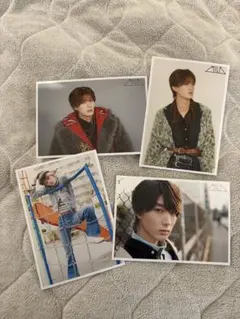 【最終値下げ】M!LK山中柔太郎 生写真 セット売り