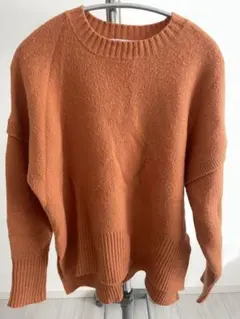 SEASON REASON by Lin & Red しまむら ニット M 厚手