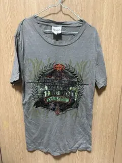 ココルル　グラフィックプリント Tシャツ Sサイズのサムネイル