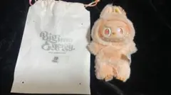 LABUBU ラブブ②Big into Energy 正規品　HAPPINESS