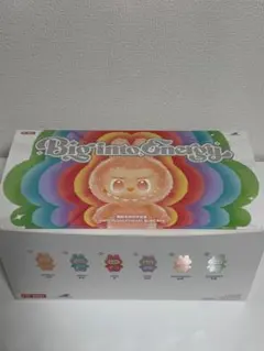 ラブブ BIGINTO ENERGY アソート popmart エナジ 6種類