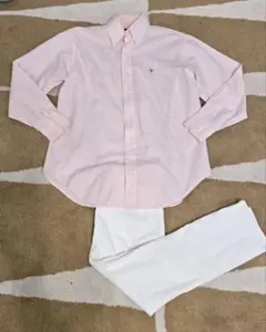 《超美品》POLO RALPH LAUREN（ポロラルフローレン）メンズシャツ