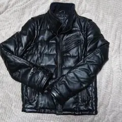 NICOLE CLUB FOR MEN フェザーダウン