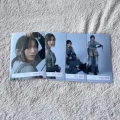 櫻坂46 村山美羽 IWTC ジャケット写真衣装 生写真