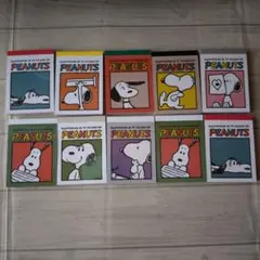 スヌーピー/メモ帳セット