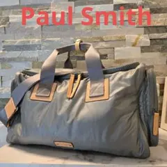 2025年最新】Paul Smith メンズ ボストンバッグ・旅行用バッグの