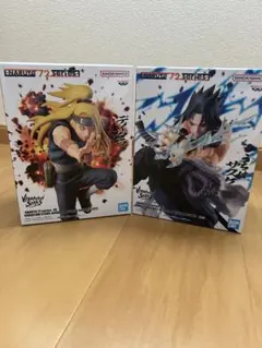2026年最新】naruto vibration stars デイダラの人気アイテム - メルカリ