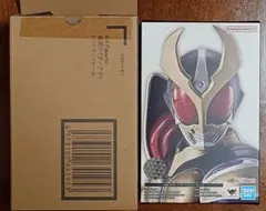 S.H.Figuarts 真骨彫製法 仮面ライダーカブト ライダーフォーム 掌動仮面ライダー、装動仮面ライダーセット SHODO 掌動改造・仮面
