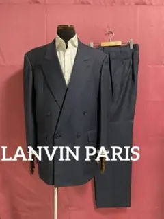 Gianfranco Ferre◇イタリア製◇メンズダブルスーツセットアップ 