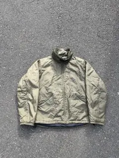 old gap 中綿？　ジャケット　カーキ