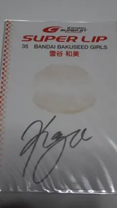 2025年最新】スーパーgt サインの人気アイテム - メルカリ