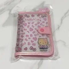 サンリオ 日焼けキティ コギャル クリア シールバインダー シール帳