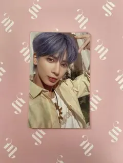 txt テヒョン SWEET トレカ