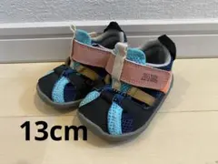 【美品】イフミー BREEZEコラボ サンダル レアカラー 13cm