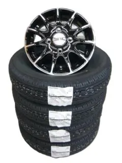新品ヨコハマ ゴツゴツタイヤ☆145/80R12☆軽トラ・ハイゼット