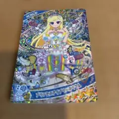 アイプリカード　プリンセスアイプリバズリウム　みつき