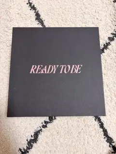 TWICE 5TH WORLD TOUR READY TO BE アプグレ特典