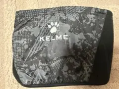 KELME ネックウォーマー ブラック グレー