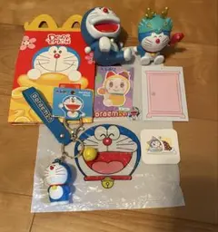 100%ドラえもん&フレンズ 香港 ミニフィギュア - メルカリ