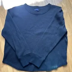 GAP ワッフル 長袖シャツ