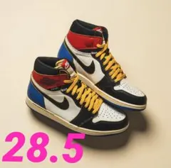 fragment design UNION Nike Air Jordan 1