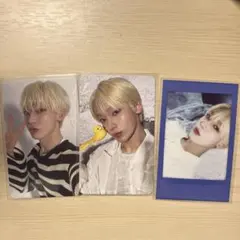 ENHYPEN ソヌ daydream weverse 封入 トレカ