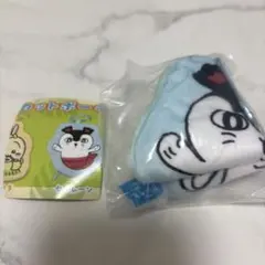 ちいかわ　ダイカットポーチ セイレーン