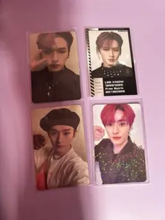 StrayKids リノ oddinary 封入 トレカ