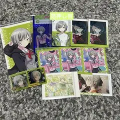 プロセカ 日野森志歩 メロパレ クリアカード トレカ エピカ箔押し有 まとめ売り