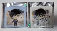 名探偵コナン Cake.jp ⑥ アクリルコースター 新一 怪盗キッド